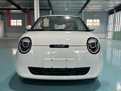 Changan Lumin 2025
