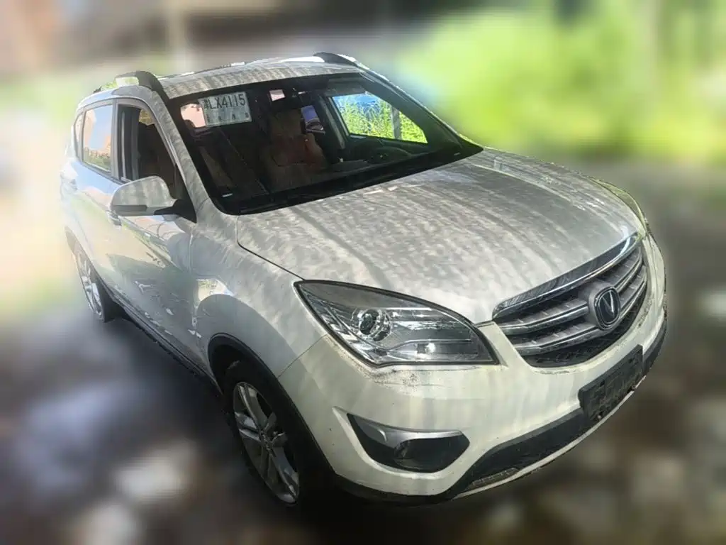 Changan CS35 2016