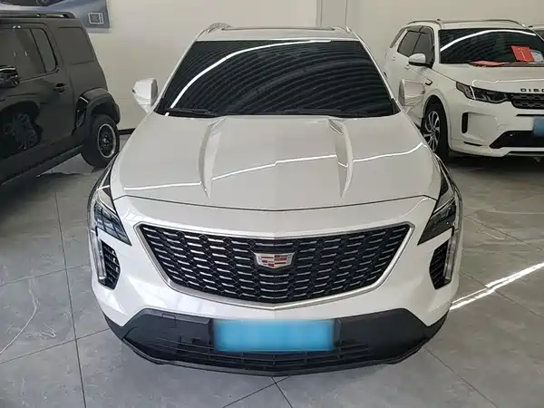 Cadillac XT4 2021
