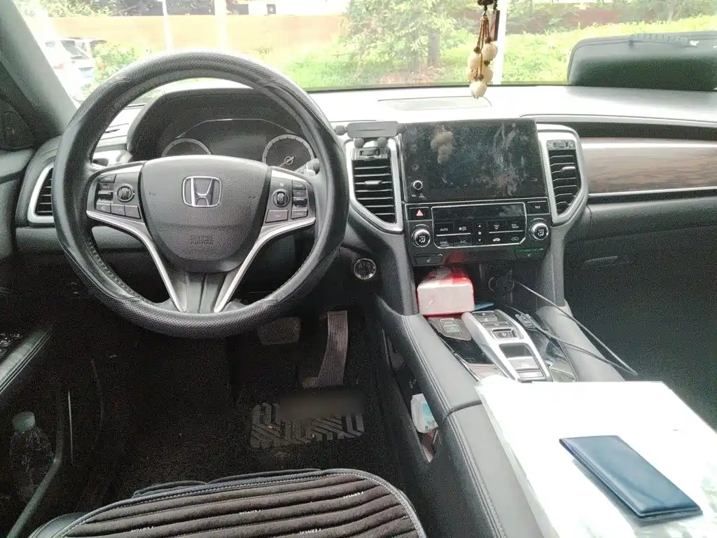 Honda UR-V 2019 — фото 10