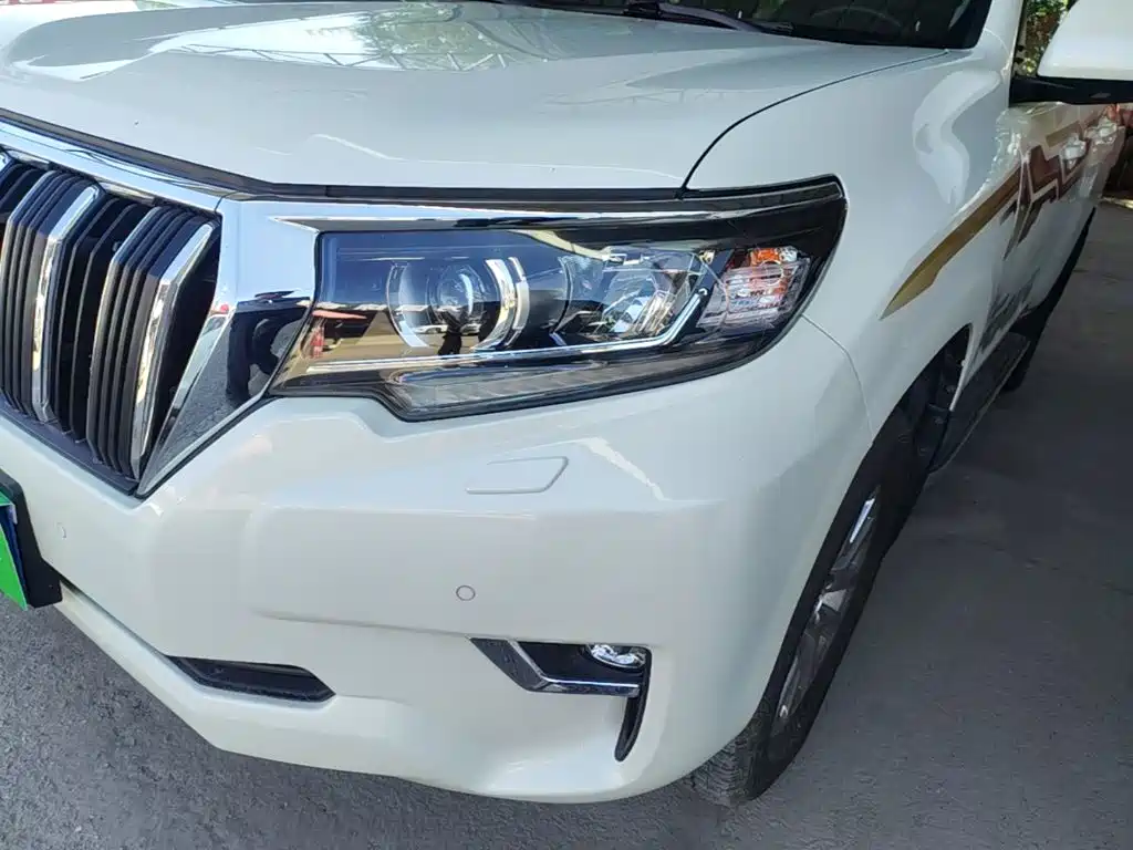 Toyota Prado 2019 — фото 24