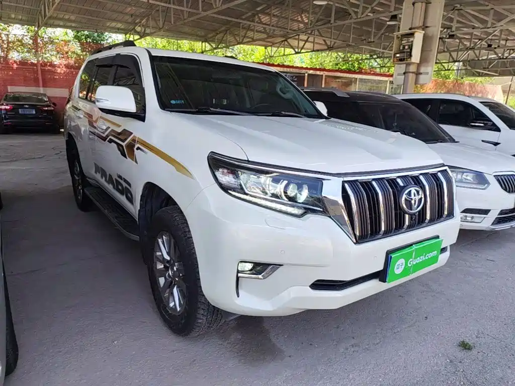 Toyota Prado 2019