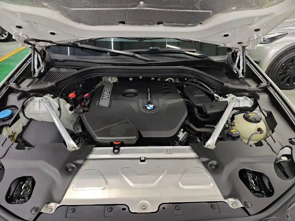BMW X3 2019 — фото 16