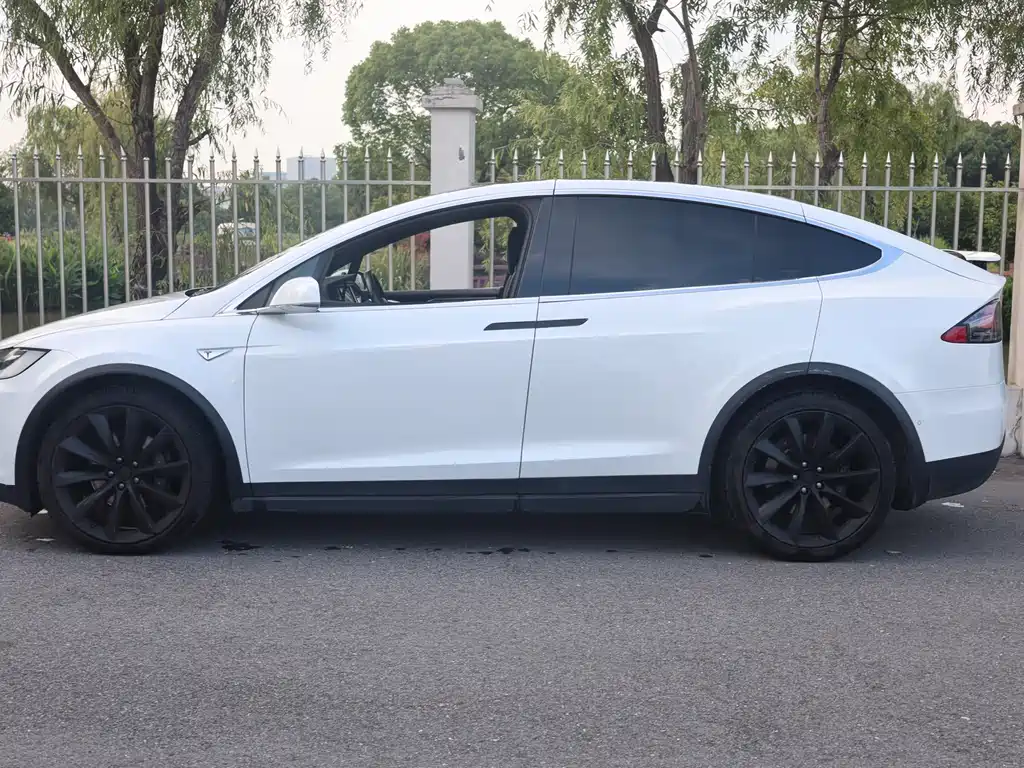 Tesla Model X 2016