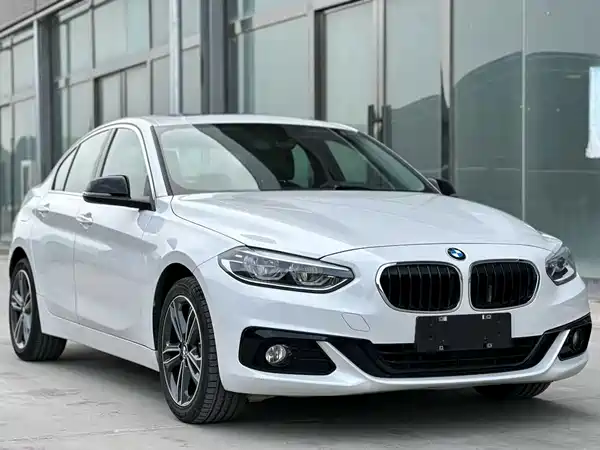 BMW 1 Series 2019
