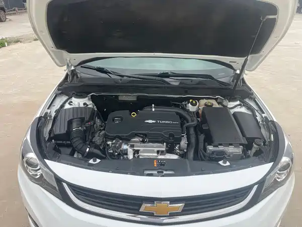 Chevrolet Malibu 2018