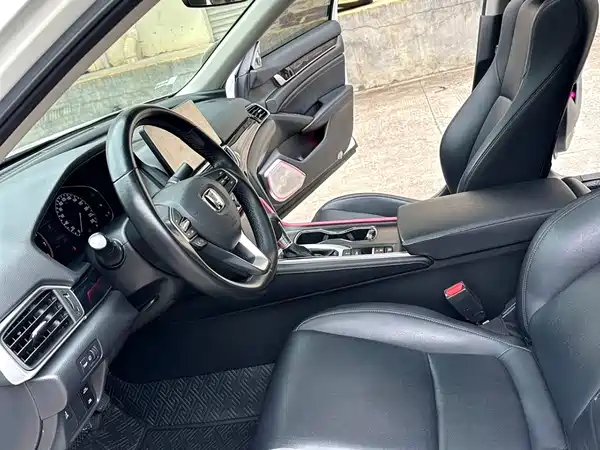 Honda Accord 2019