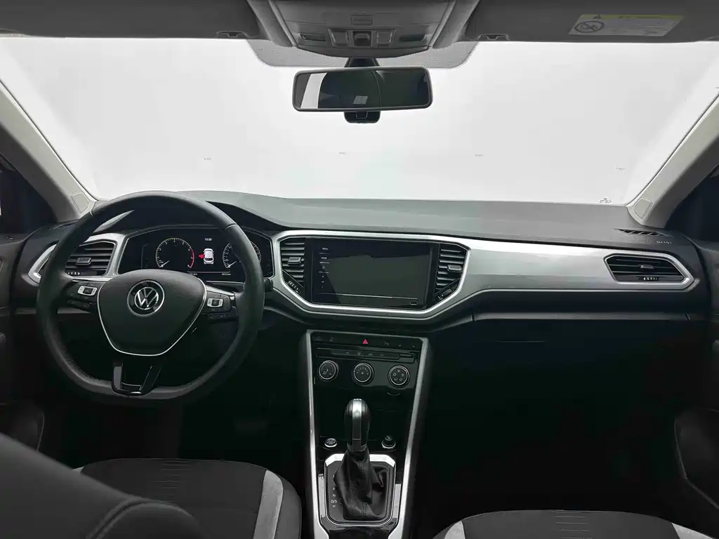 Volkswagen T-Roc 2022 — фото 15