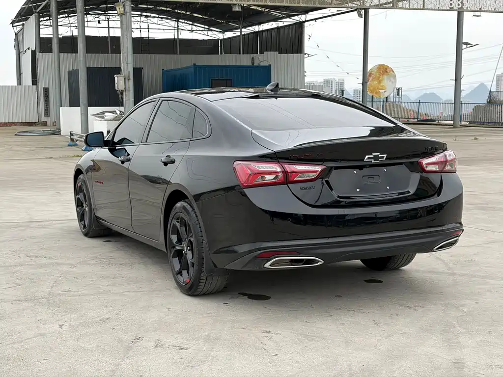Chevrolet Malibu XL 2020 — фото 17