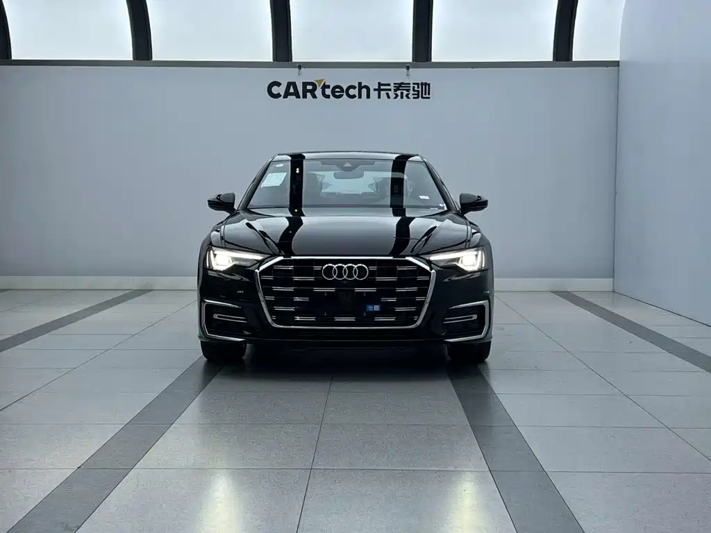 Audi A6L 2026