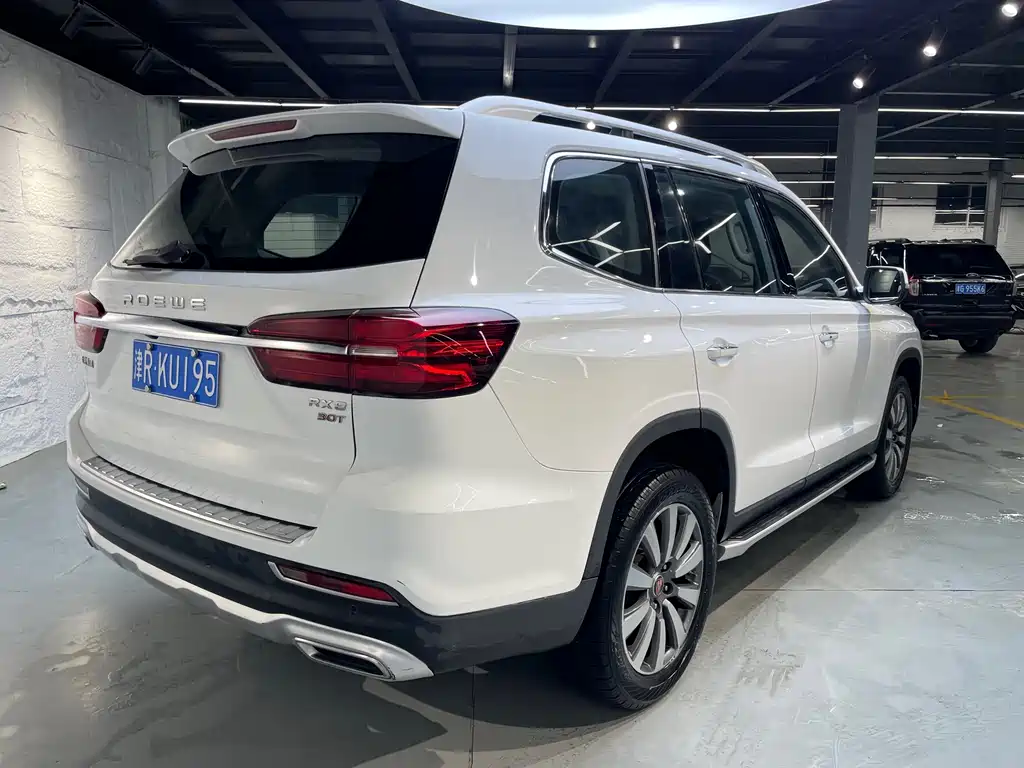 Roewe RX8 2018 — фото 20