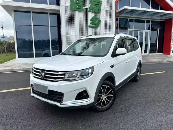 Dongfeng Fengxing SX6 2020