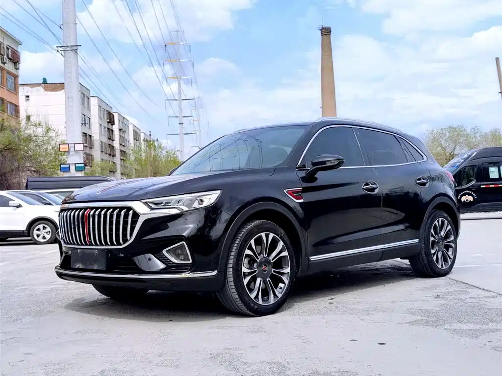 Hongqi HS5 2020
