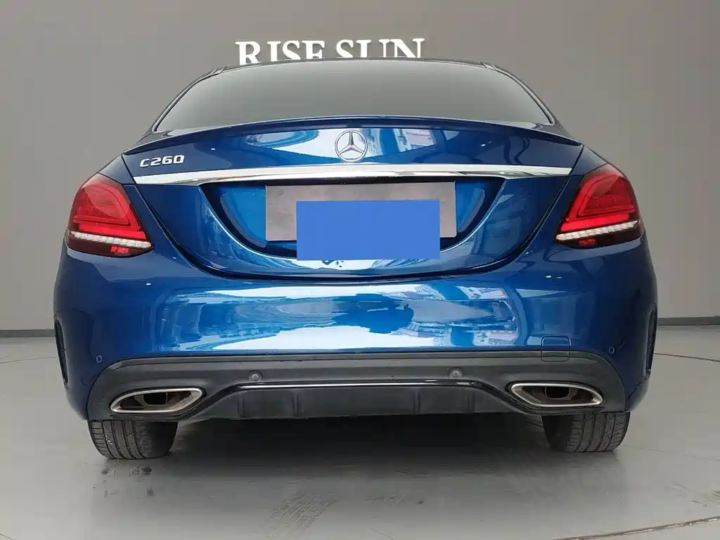 Mercedes-Benz C-Class 2019