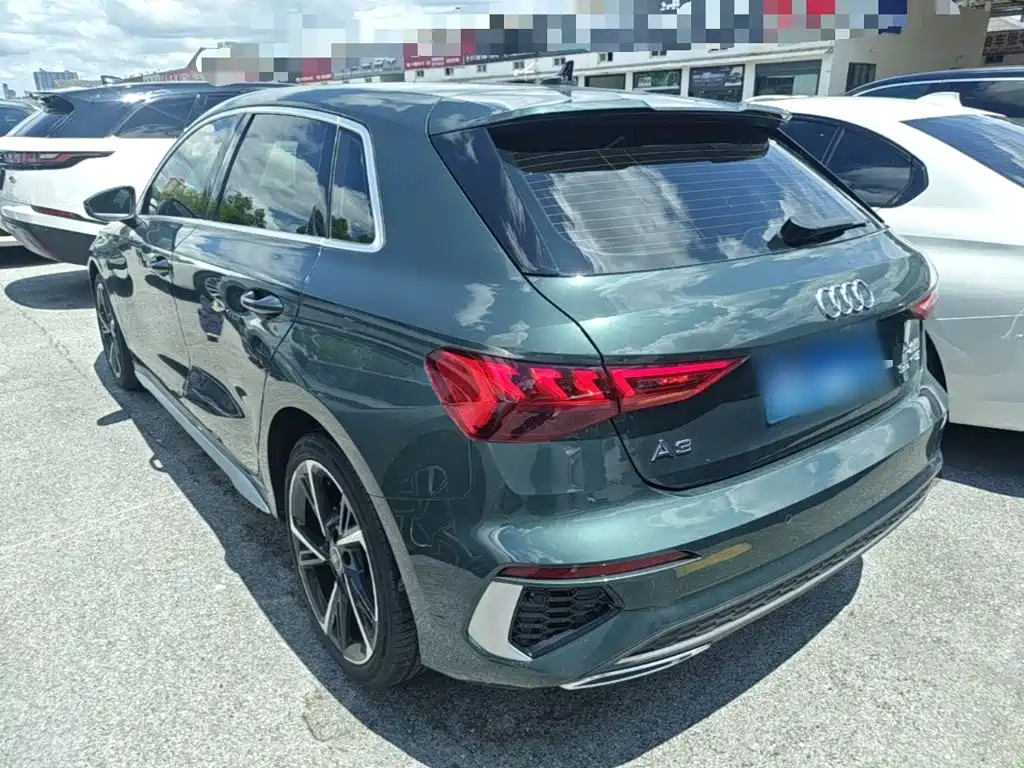 Audi A3 2024
