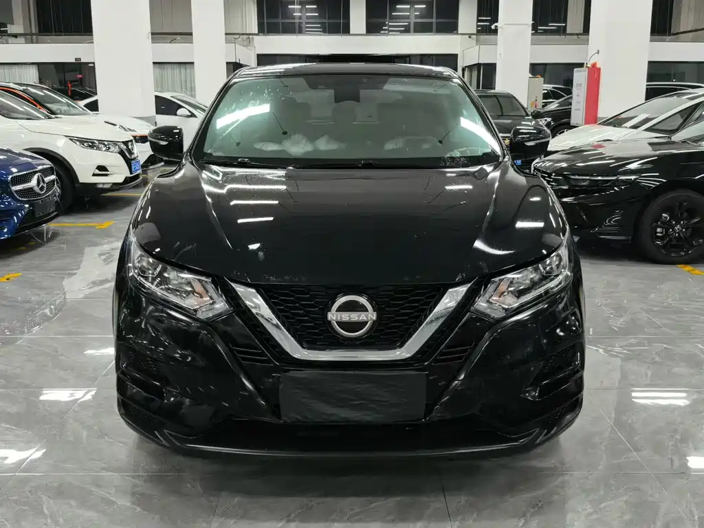 Nissan Qashqai 2023