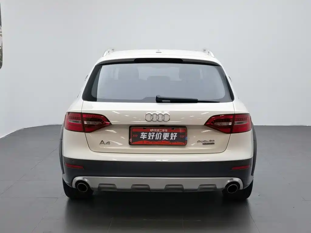 Audi A4 2015