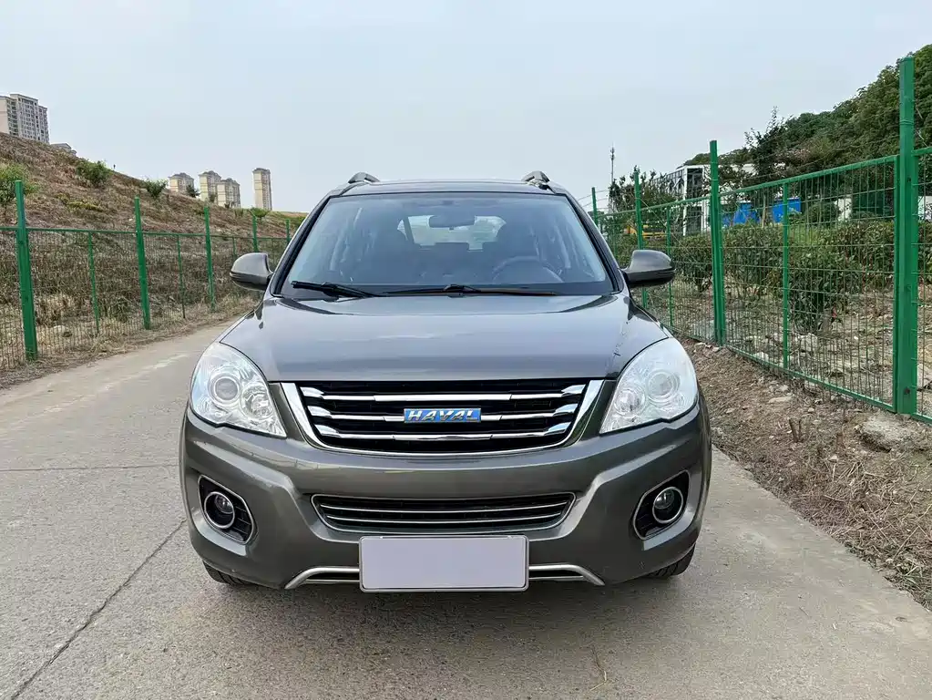Haval H6 2016 — фото 3