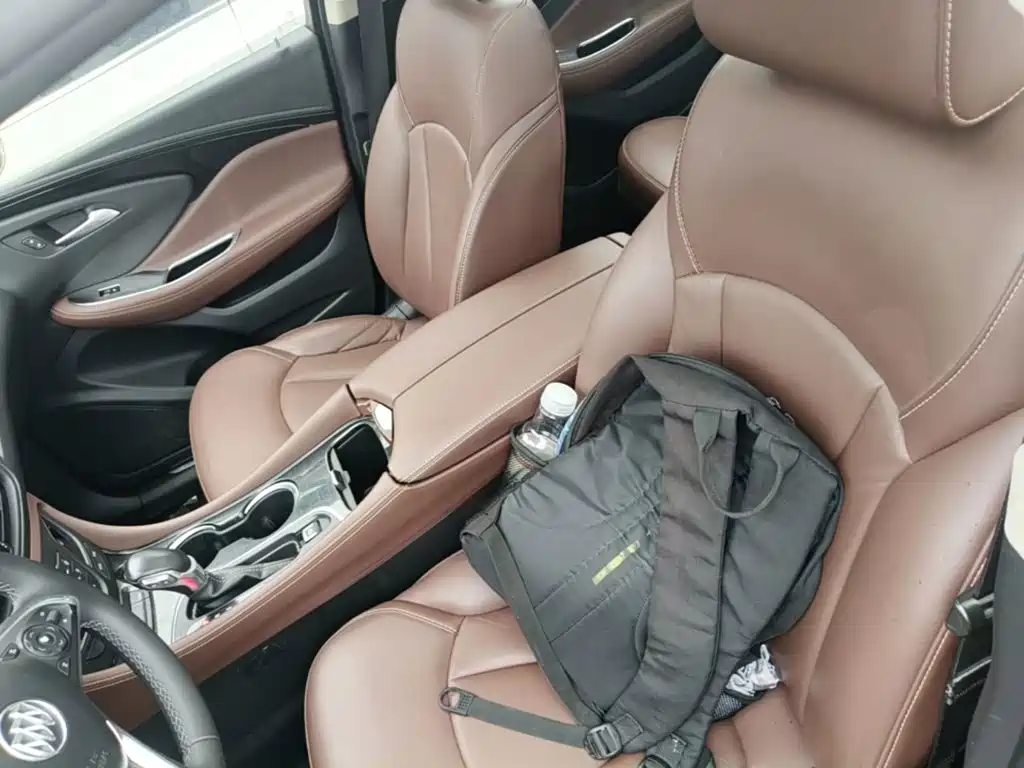 Buick Envision Plus 2018 — фото 15