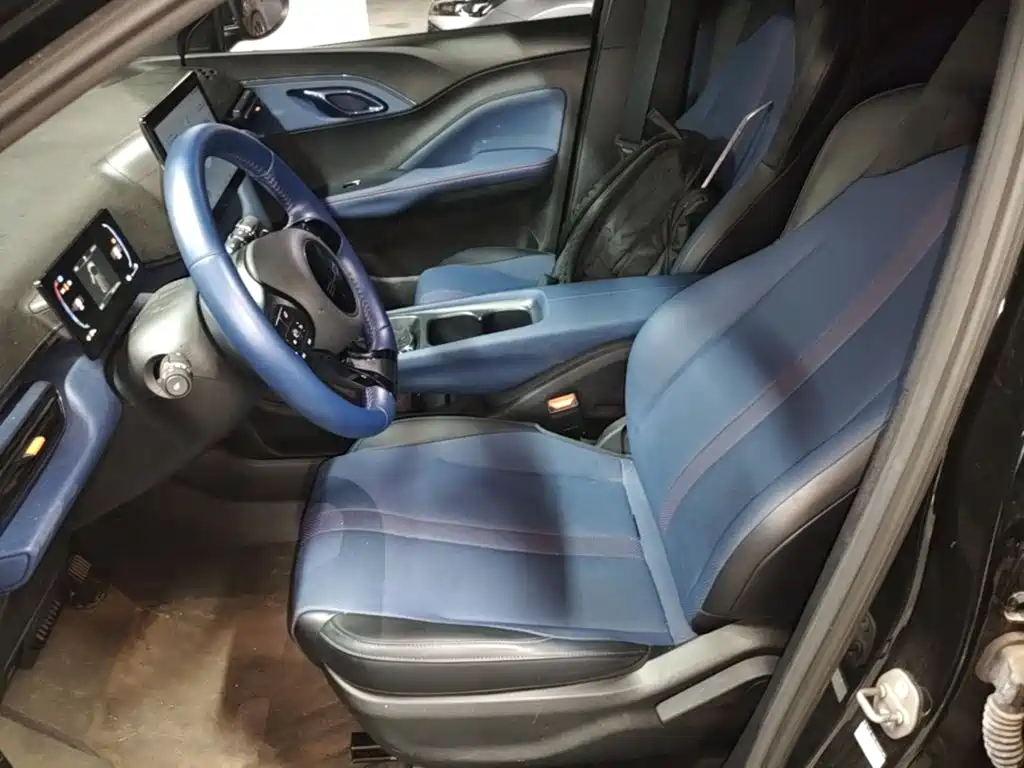 BYD Seagull 2023 — фото 15