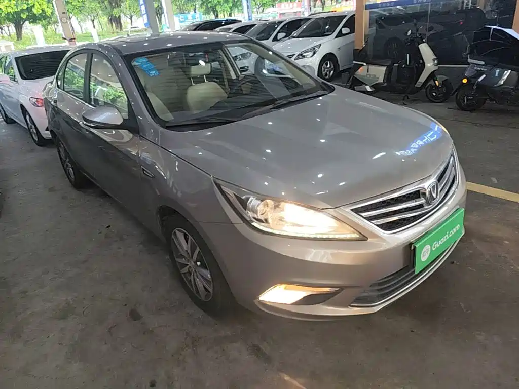 Changan Eado 2017