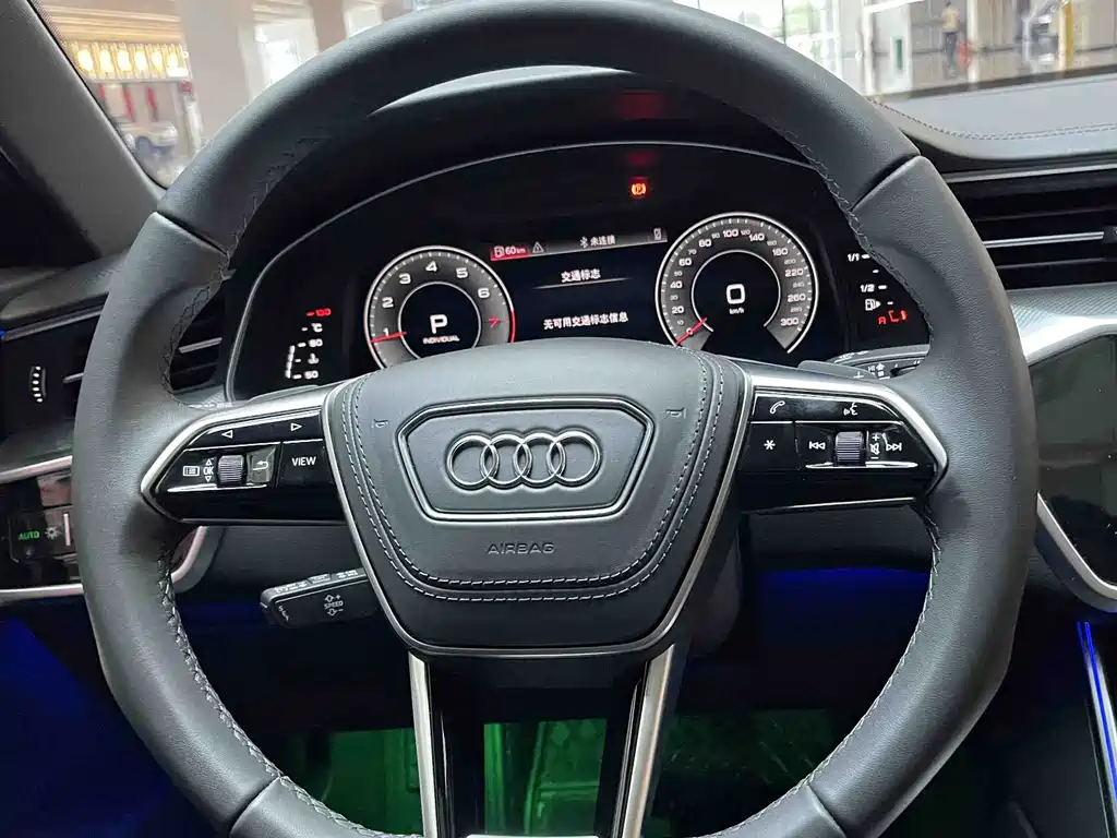 Audi A6L 2026 — фото 8