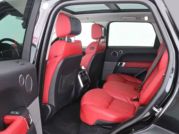 Land Rover Range Rover Sport 2017