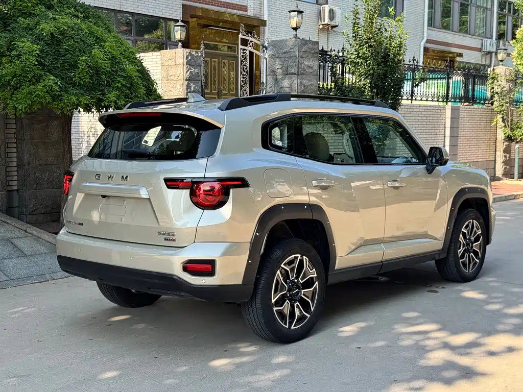 Haval Dargo PLUS EV 2026 — фото 18