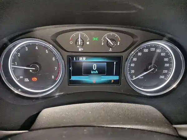 Buick LaCrosse 2018