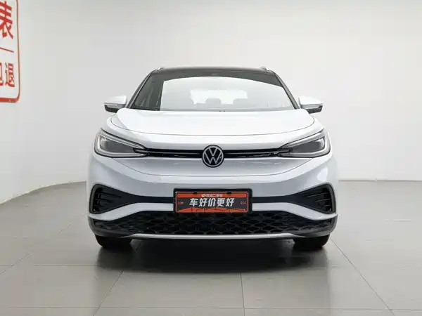 Volkswagen ID.4 X 2024
