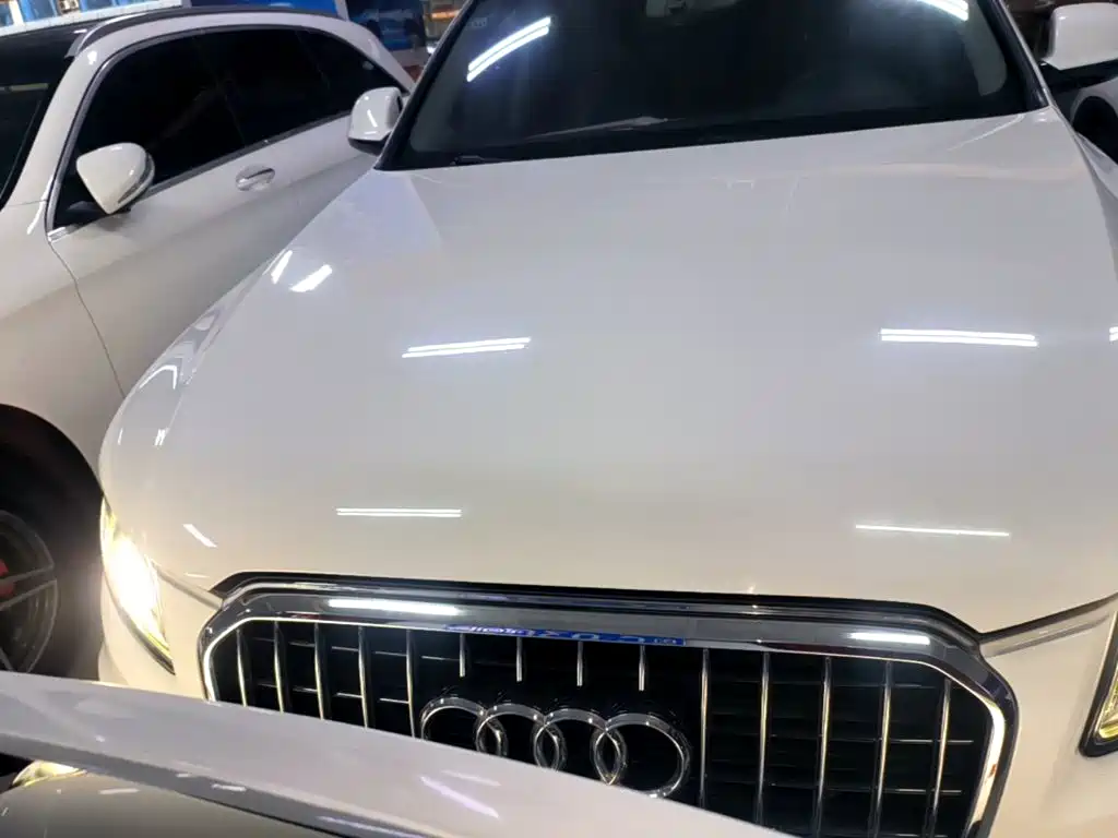 Audi Q5 2018