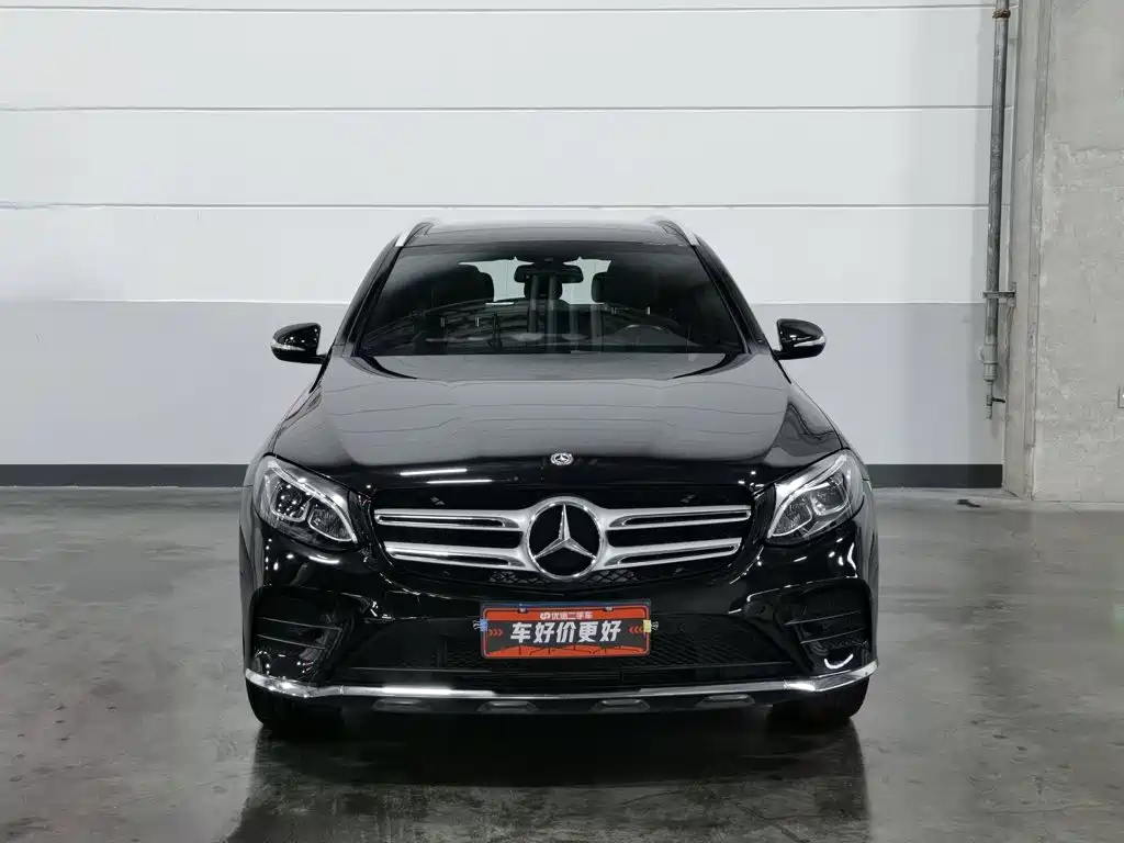 Mercedes-Benz GLC 2017