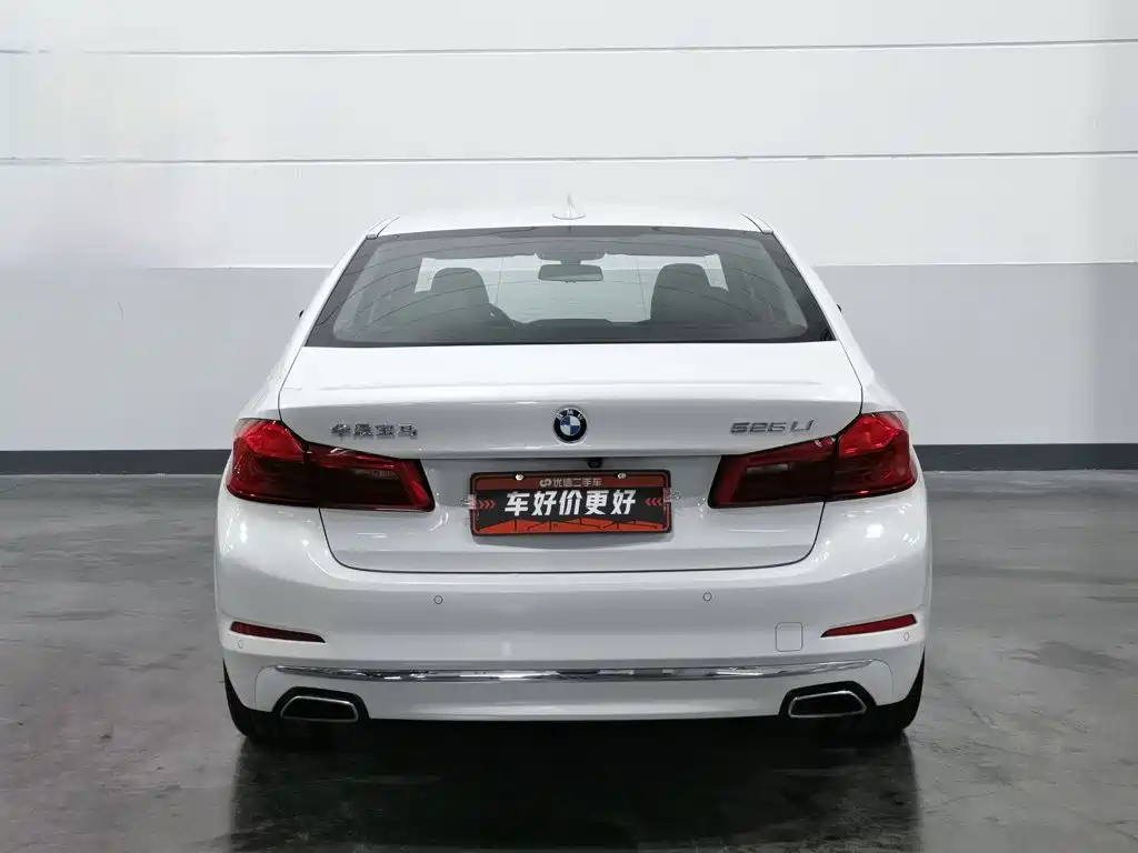 BMW 5 Series 2019