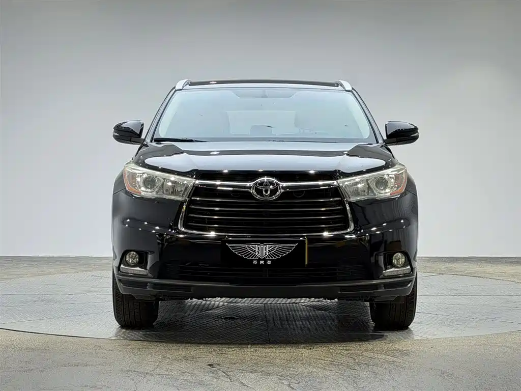 Toyota Highlander 2017