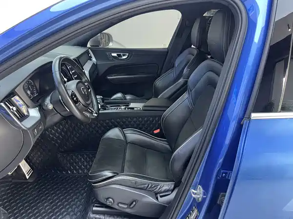 Volvo XC60 2019