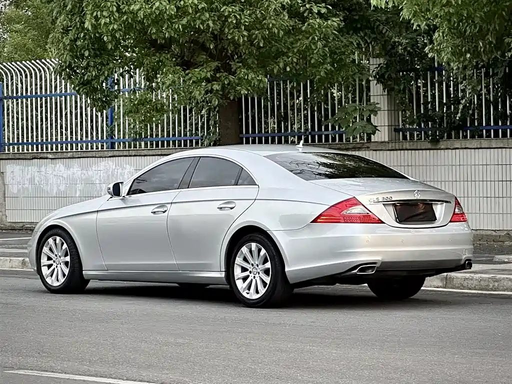 Mercedes-Benz CLS 2010 — фото 8