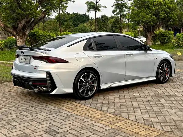 GAC Trumpchi Empow 2023