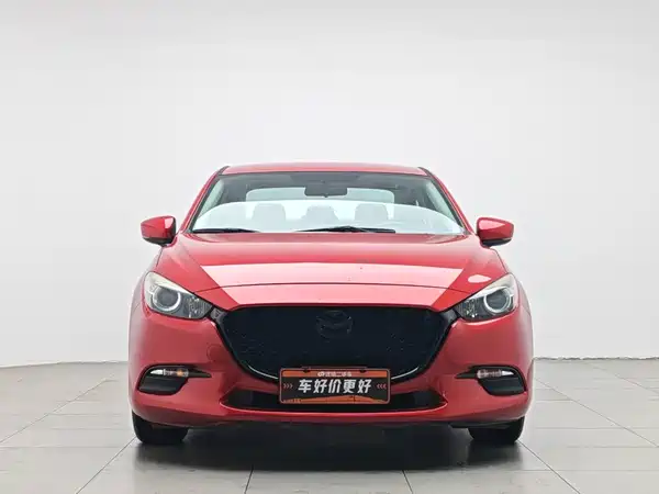 Mazda 3 Axela 2017