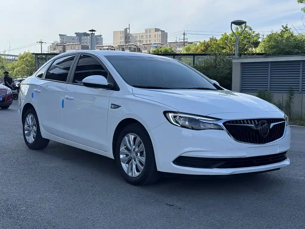 Buick Excelle 2021
