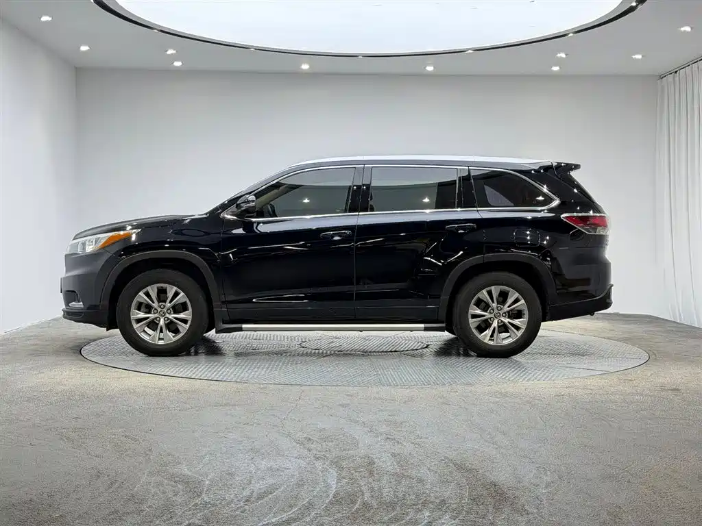 Toyota Highlander 2017