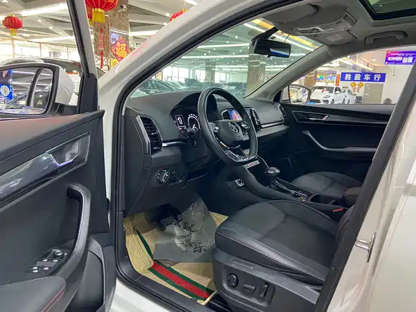 Skoda Karoq 2022