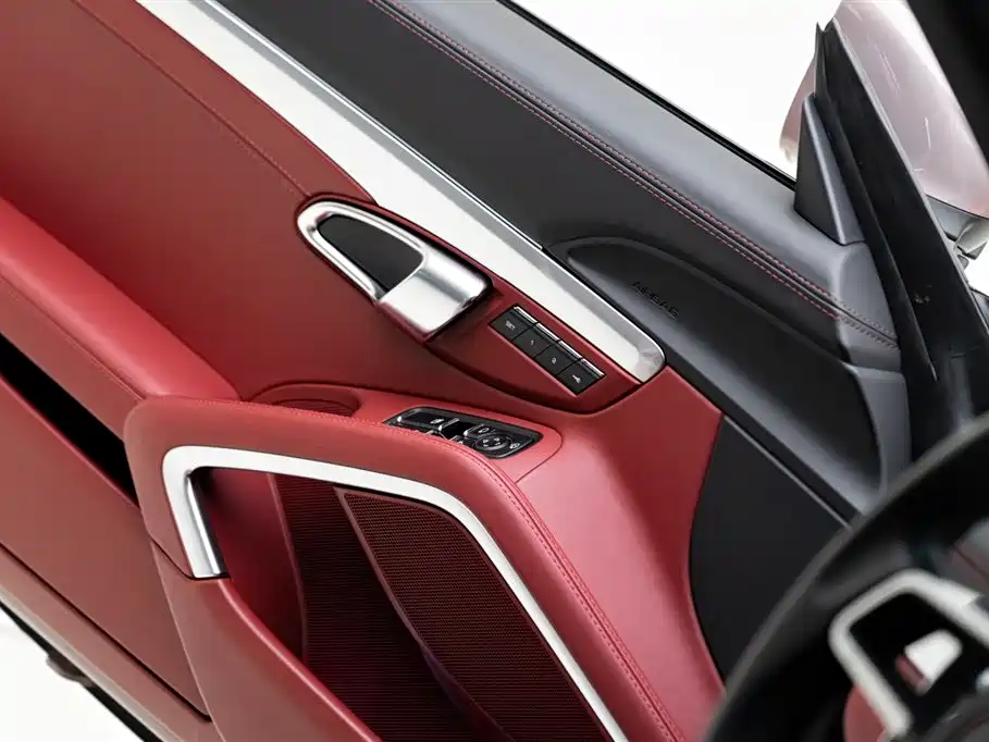 Porsche 718 2022 — фото 11