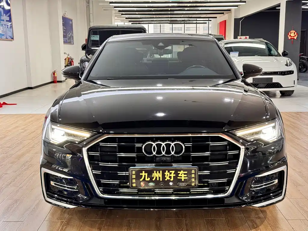 Audi A6L 2023 — фото 2