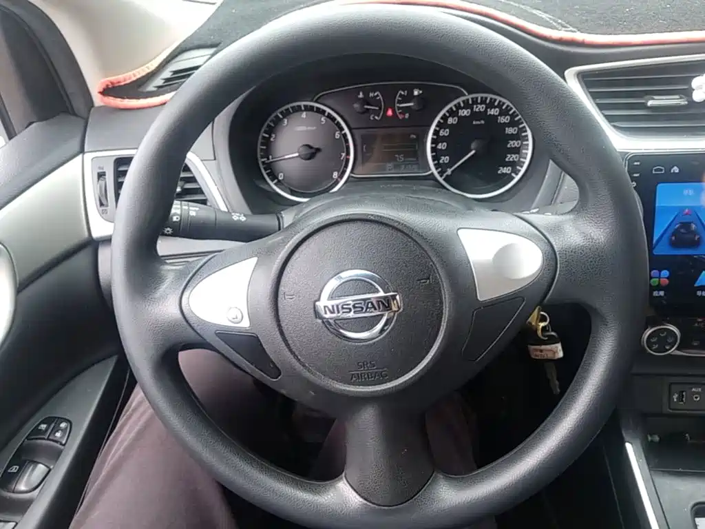 Nissan Sylphy 2023 — фото 11