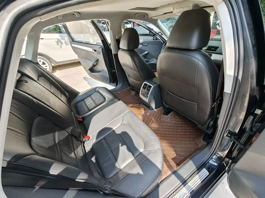 Volkswagen Passat 2015