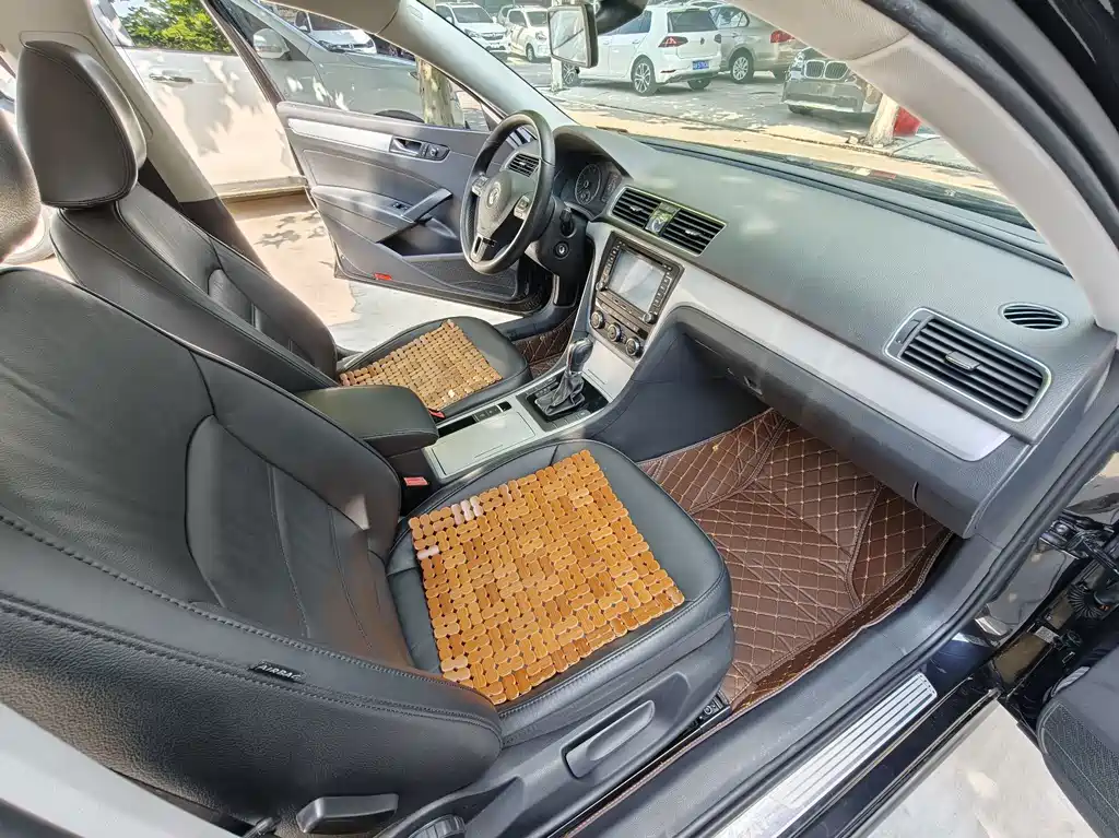 Volkswagen Passat 2015