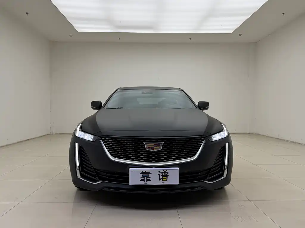 Cadillac CT5 2020 — фото 2