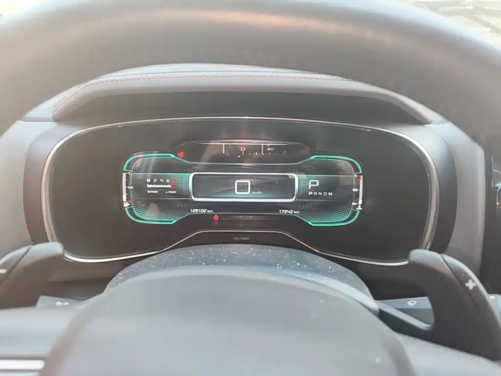 Citroën C5 Aircross 2019 — фото 12