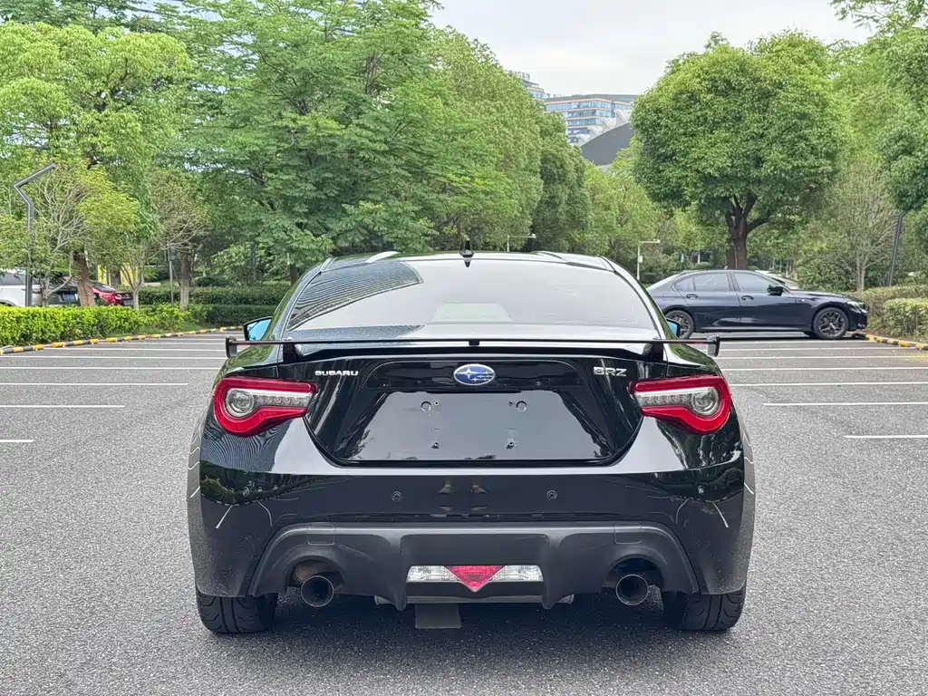 Subaru BRZ 2019