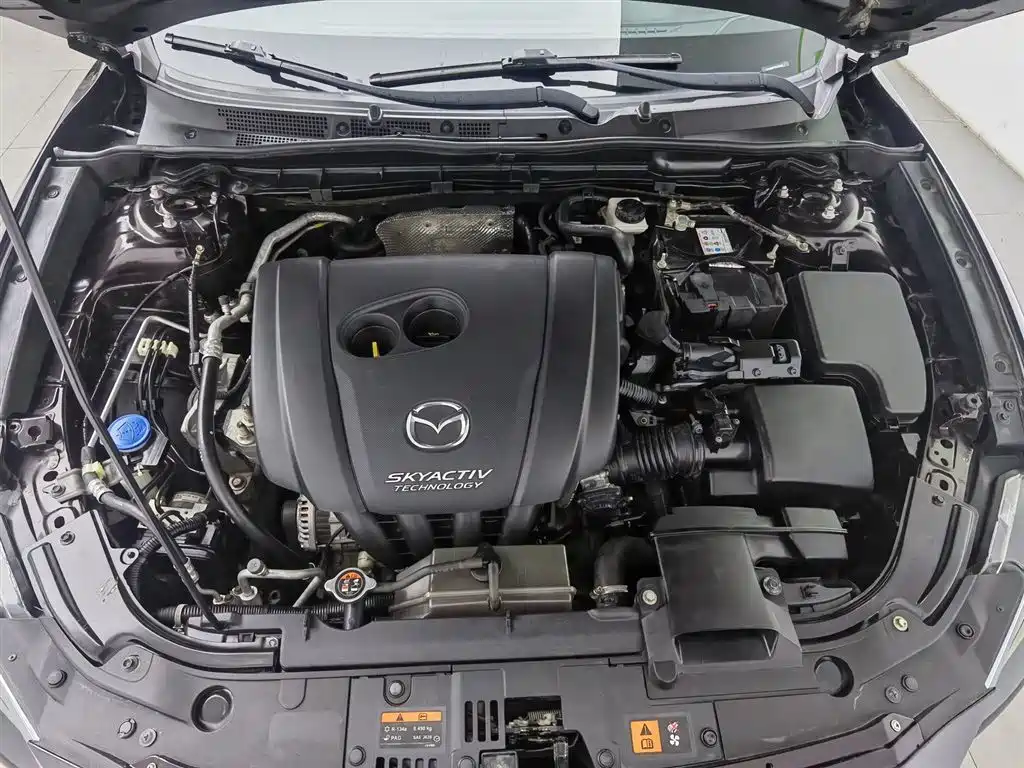 Mazda CX-4 2016 — фото 6